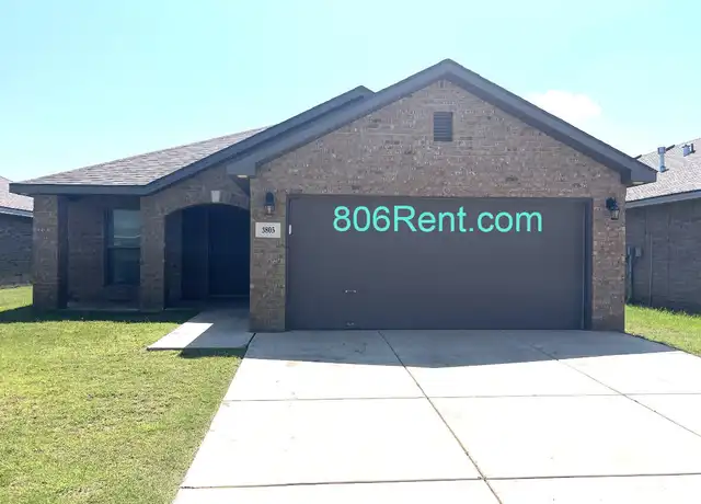 Property at 3805 Primrose Ave, Lubbock, TX, 79407, 1 bed, 1 bath, [object Object]