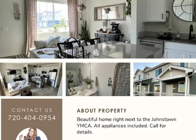 Property at 434 Mountain Bluebird Dr, Milliken, CO, 80543, 2 beds, 3 baths, [object Object]