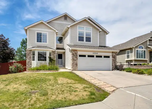 Property at 13712 Narrowleaf Dr, Colorado Springs, CO, 80921, 4 beds, 3 baths, [object Object]