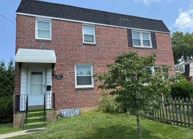 Property at 221 Fitzwilliams Rd, Bryn Mawr, PA, 19010, 3 beds, 1.5 baths, [object Object]
