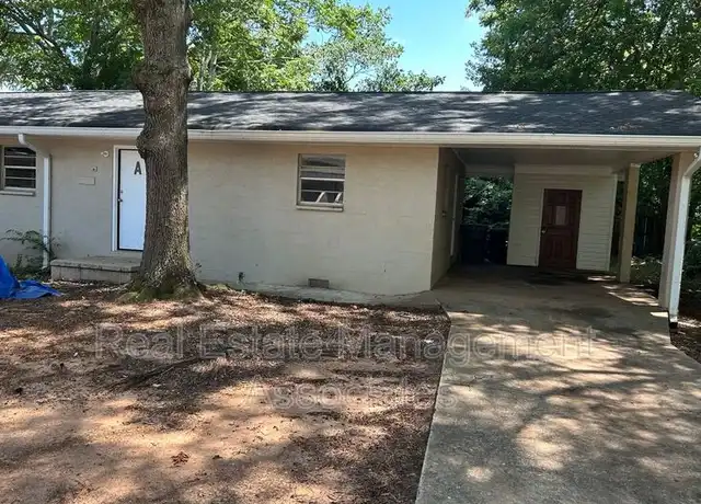 Property at 220 E Central Ave Unit A, Griffin, GA, 30223, 2 beds, 1 bath, [object Object]