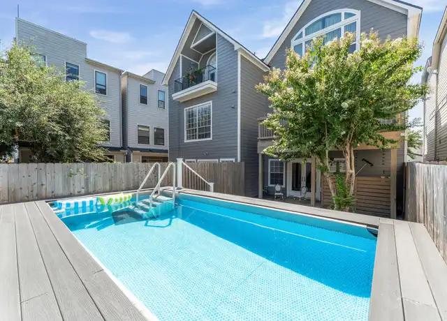 Property at 2201 Crocker St, Houston, TX, 77006, 3 beds, 2.5 baths, [object Object]