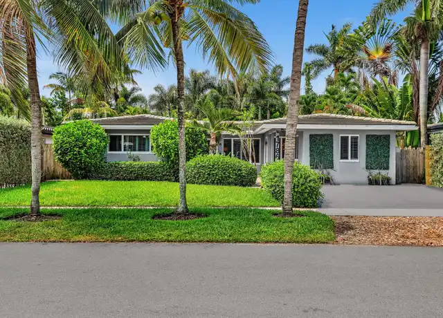Property at 1786 NE 21st St, Fort Lauderdale, FL, 33305, 4 beds, 2 baths, [object Object]