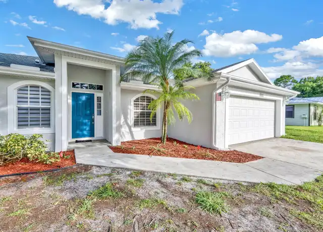 Property at 1971 SW Hickock Ter, Port Saint Lucie, FL, 34953, 3 beds, 2 baths, [object Object]