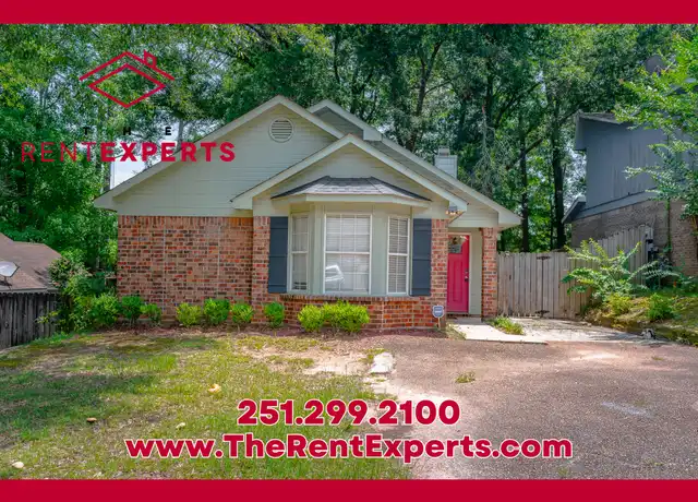 Property at 1823 Spring Brook Ct, Mobile, AL, 36609, 3 beds, 2 baths, [object Object]