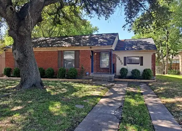 Property at 10433 Cayuga Dr, Dallas, TX, 75228, 3 beds, 1 bath, [object Object]