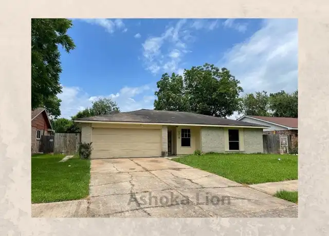 Property at 5014 Ridgehaven Dr, Houston, TX, 77053, 3 beds, 2 baths, [object Object]
