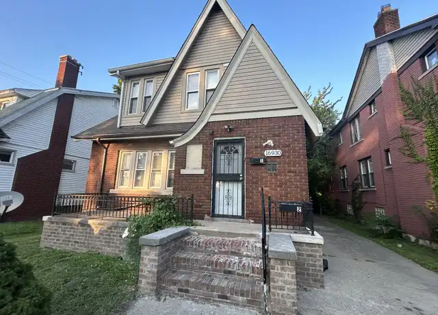 Property at 16930 Santa Rosa Dr Unit LOWER, Detroit, MI, 48221, 2 beds, 1 bath, [object Object]