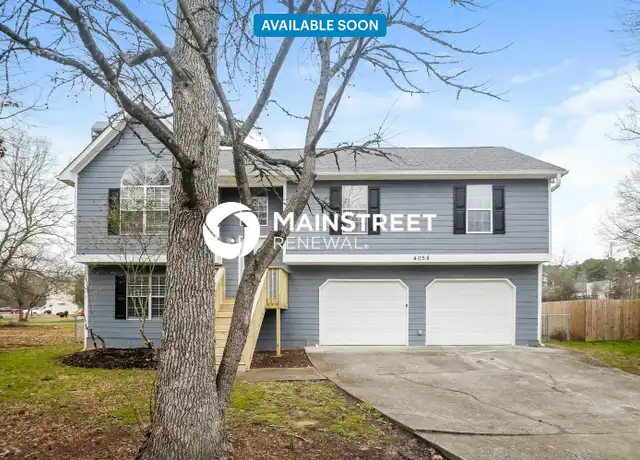 Property at 4058 Five Oaks Ct, Powder Springs, GA, 30127, 4 beds, 3 baths, [object Object]