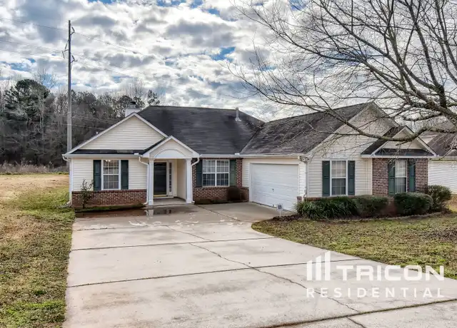 Property at 8140 Chapman Ter, McDonough, GA, 30252, 3 beds, 2 baths, [object Object]