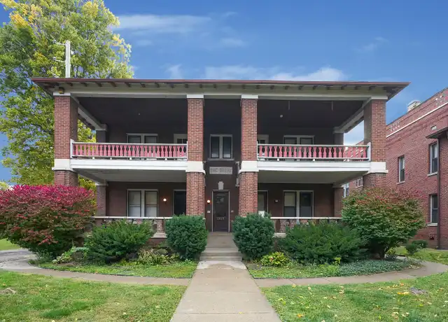 Property at 1335 Central Ave #5, Indianapolis, IN, 46202, 1 bed, 1 bath, [object Object]