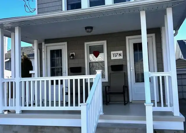 Property at 117 N Princeton Ave Unit 1, Ventnor City, NJ, 08406, 2 beds, 1 bath, [object Object]