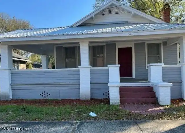 Property at 340 W 23rd St, Jacksonville, FL, 32206, 3 beds, 1 bath, [object Object]