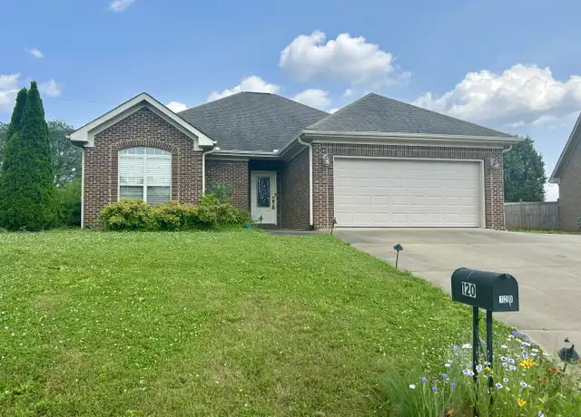Property at 120 Windsor Dr, Muscle Shoals, AL, 35661, 3 beds, 2 baths, [object Object]