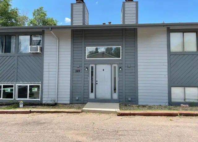 Property at 349 Gahart Dr, Colorado Springs, CO, 80916, 2 beds, 1 bath, [object Object]