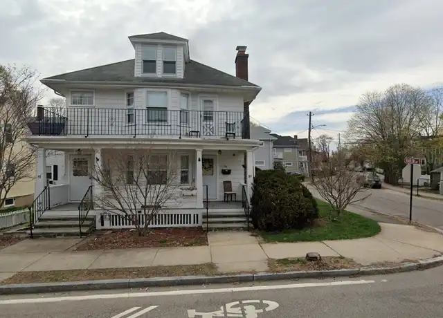 Property at 89-91 Thacher St Unit 2, Milton, MA, 02186, 3 beds, 1 bath, [object Object]