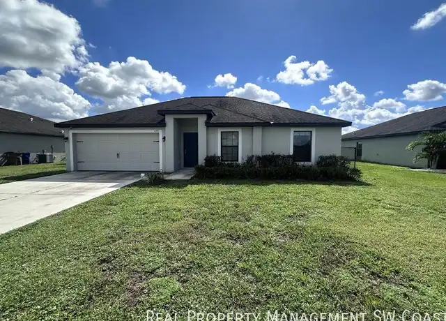 Property at 438 Shadow Lakes Dr, Lehigh Acres, FL, 33974, 3 beds, 2 baths, [object Object]