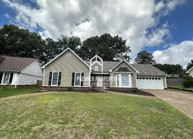Property at 425 Regis Cv, Cordova, TN, 38018, 3 beds, 2 baths, [object Object]