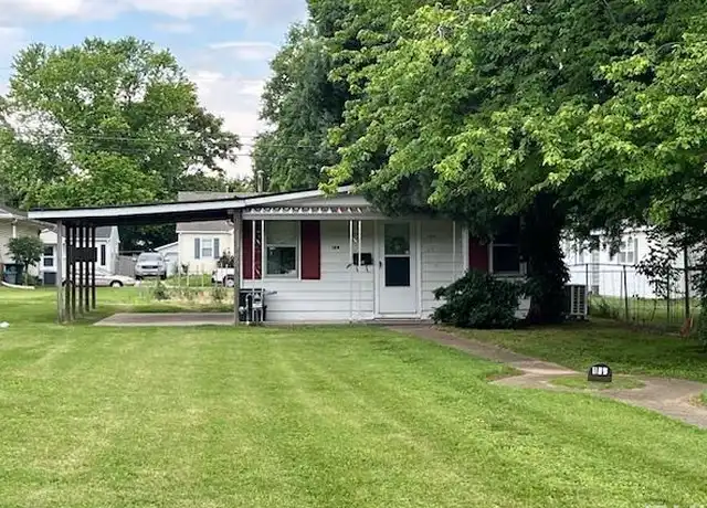 Property at 109 S Welworth Ave, Evansville, IN, 47714, 1 bed, 1 bath, [object Object]