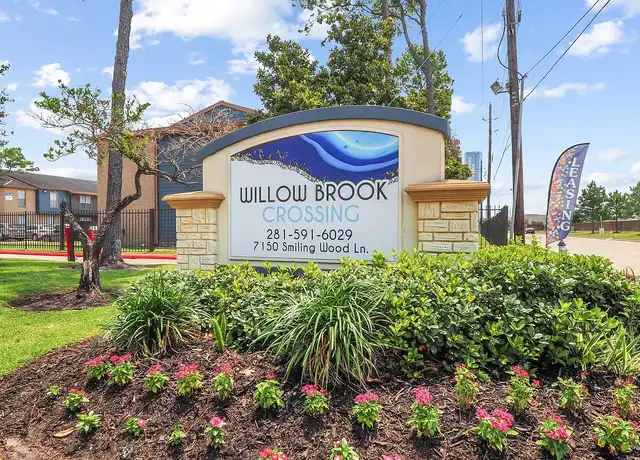 Property at Willowbrook Crossing - 7150 Smiling Woods Ln, Houston, TX, 77086, 1 bed, 1 bath, [object Object]