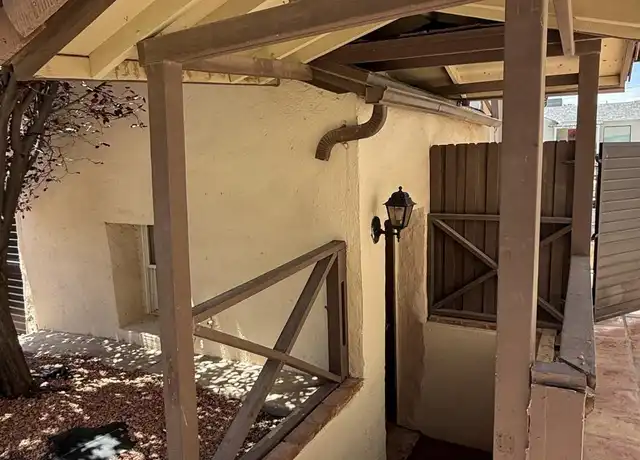 Property at 1218 Moore St Unit B, El Paso, TX, 79902, 1 bed, 1 bath, [object Object]