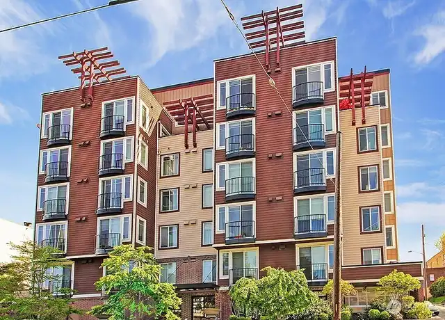 Property at 124 Bellevue Ave E #706, Seattle, WA, 98102, 1 bed, 1 bath, [object Object]