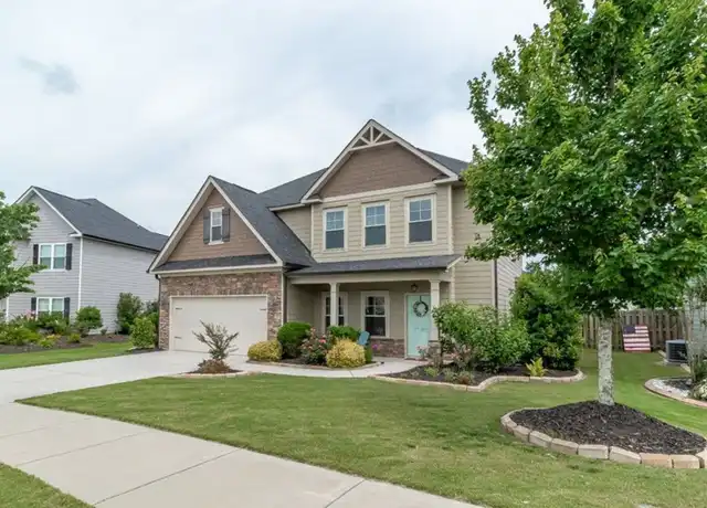 Property at 5461 Everlook Cir, Evans, GA, 30809, 4 beds, 3 baths, [object Object]