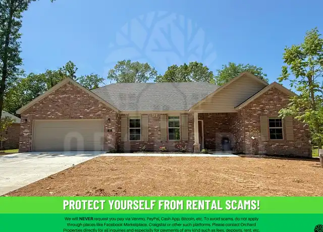 Property at 10 Birsay Cir, Bella Vista, AR, 72715, 3 beds, 2 baths, [object Object]