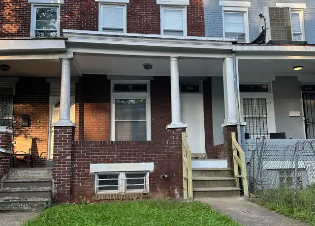 Property at 5232 Linden Heights Ave, Baltimore, MD, 21215, 3 beds, 1 bath, [object Object]