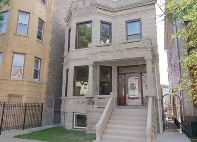Property at 1652 N Richmond St Unit 2, Chicago, IL, 60647, 3 beds, 1 bath, [object Object]