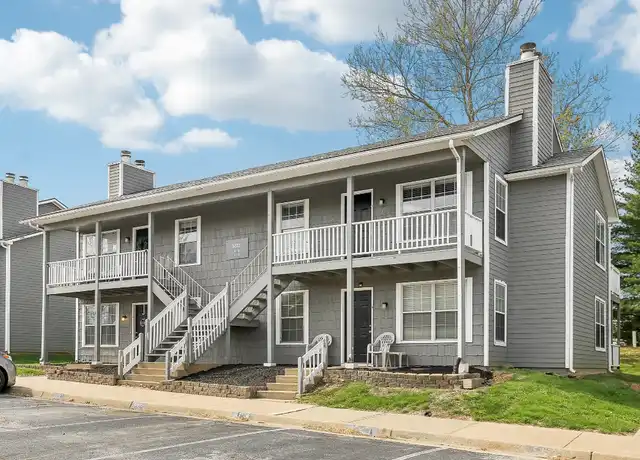 Property at Hidden Hills Apartments - 5804 NE 41st St, Kansas City, MO, 64117, 2 beds, 1 bath, [object Object]