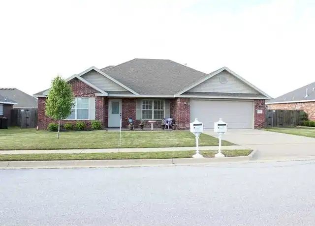 Property at 436 Joy Carol Loop, Springdale, AR, 72764, 4 beds, 2 baths, [object Object]