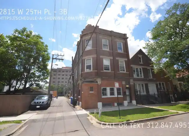 Property at 2815 W 25th Pl Unit 3B, Chicago, IL, 60623, 1 bed, 1 bath, [object Object]