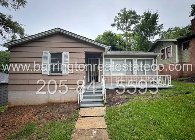Property at 8337 Vassar Ave, Birmingham, AL, 35206, 3 beds, 1 bath, [object Object]