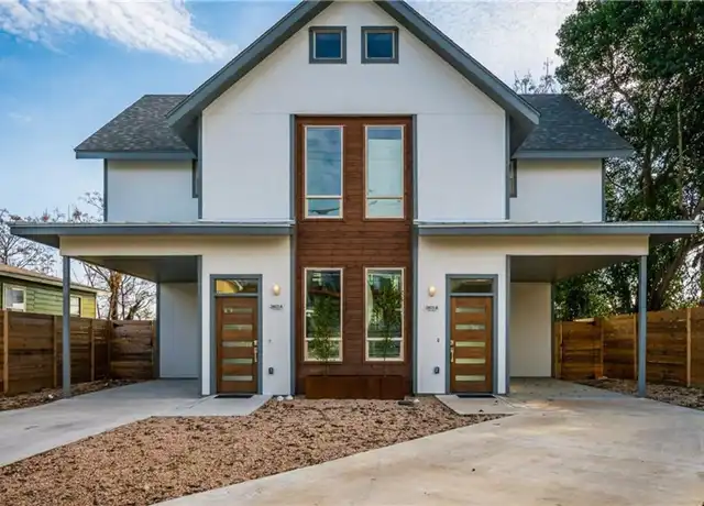 Property at 2803 Crest Ave Unit B, Austin, TX, 78702, 3 beds, 2.5 baths, [object Object]