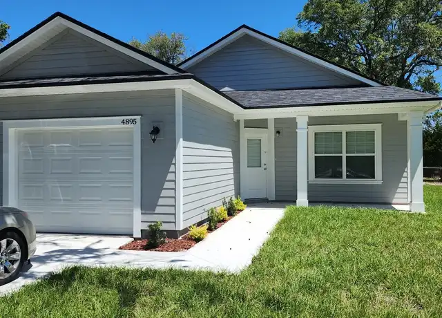 Property at 4895 Churchill Dr, Jacksonville, FL, 32208, 3 beds, 2 baths, [object Object]