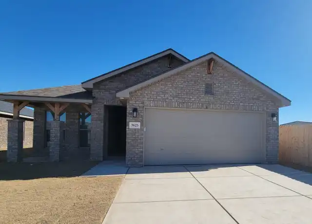 Property at 3625 Valencia Ave, Lubbock, TX, 79407, 4 beds, 2 baths, [object Object]