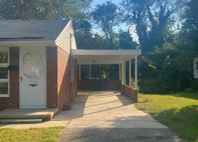 Property at 502 Doggett Dr, Graham, NC, 27253, 3 beds, 1 bath, [object Object]