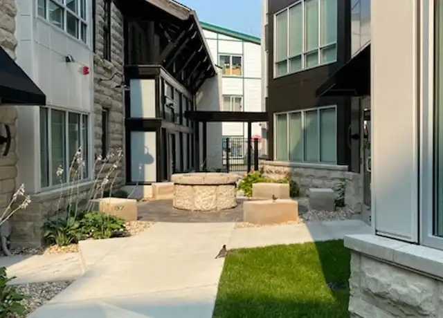 Property at The Q - 215 N Morton St, Bloomington, IN, 47404, 2 beds, 2 baths, [object Object]