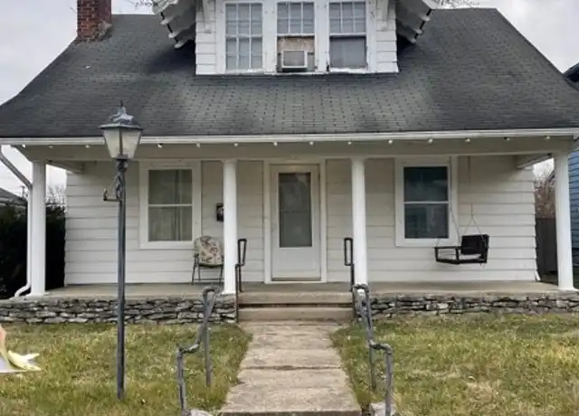 Property at 628 S 21st St, New Castle, IN, 47362, 3 beds, 1 bath, [object Object]