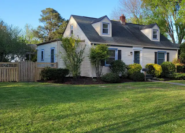 Property at 528 N Shore Rd, Norfolk, VA, 23505, 4 beds, 2.5 baths, [object Object]