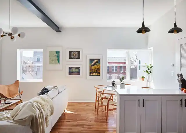 Property at Pilsen Coliving - 1831 S Racine Ave, Chicago, IL, 60608, 4 beds, 3 baths, [object Object]