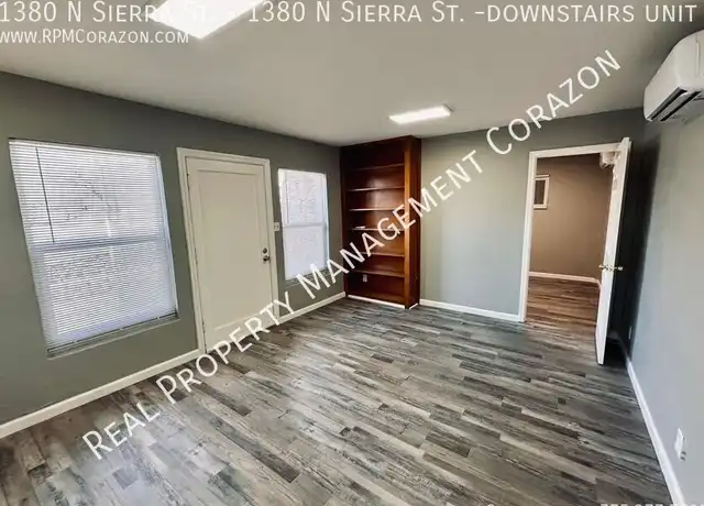 Property at 1380 N Sierra St, Reno, NV, 89503, 2 beds, 1 bath, [object Object]
