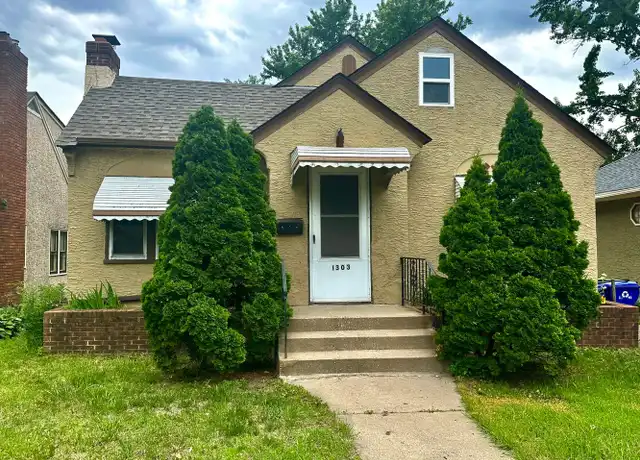 Property at 1303 Edgerton St, Saint Paul, MN, 55130, 3 beds, 1 bath, [object Object]