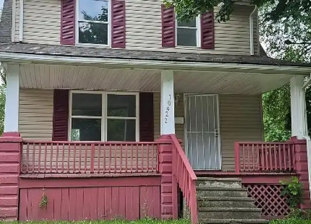 Property at 10422 Dove Ave, Cleveland, OH, 44105, 3 beds, 1 bath, [object Object]