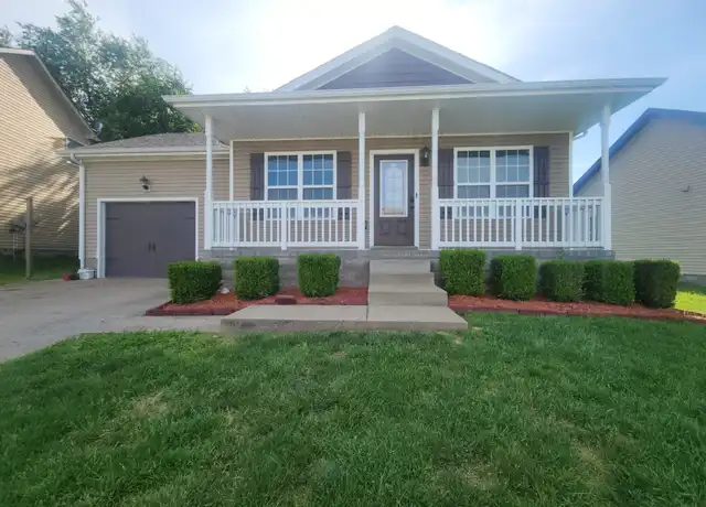 Property at 3454 Fox Meadow Way, Clarksville, TN, 37042, 3 beds, 2 baths, [object Object]