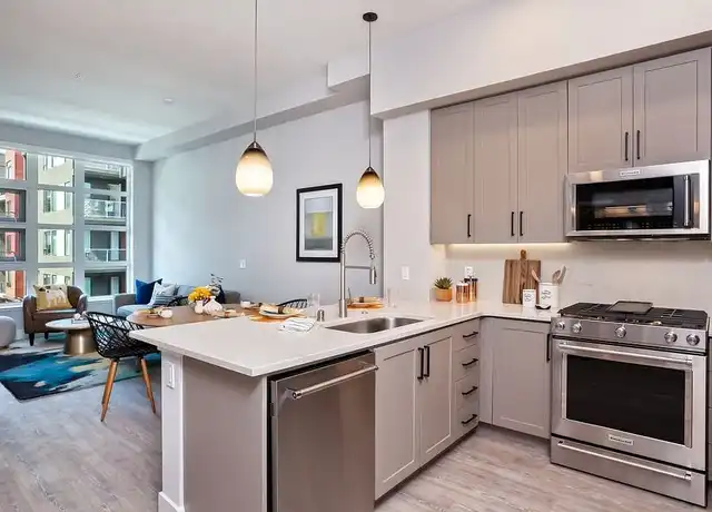 Property at Avalon Public Market - 6301 Shellmound St, Emeryville, CA, 94608, 1 bed, 1 bath, [object Object]
