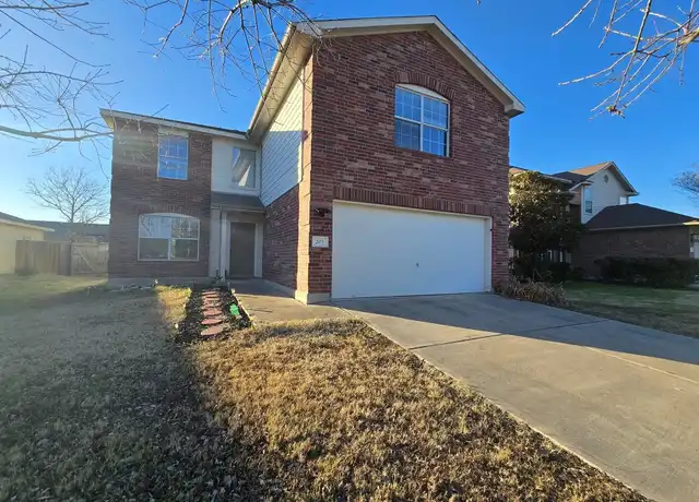 Property at 203 Wiley St, Hutto, TX, 78634, 4 beds, 3 baths, [object Object]