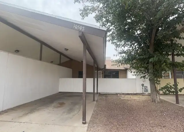 Property at 10502 Cozumel Ln Unit 1, El Paso, TX, 79925, 2 beds, 2 baths, [object Object]