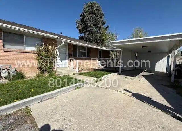 Property at 2934 S Adams St, Salt Lake City, UT, 84115, 2 beds, 1 bath, [object Object]